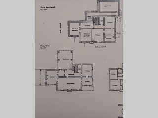 Villa in Vendita a Orte, 420'000€, 440 m²