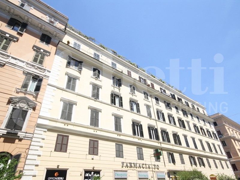 Quadrilocale in Vendita a Roma, 593'000&euro;, 95 m²