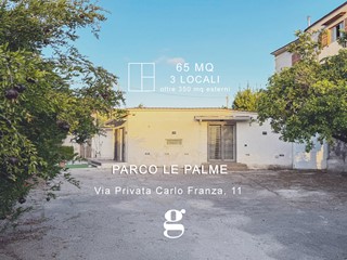 Trilocale in Vendita a Napoli, 249'000€, 65 m²