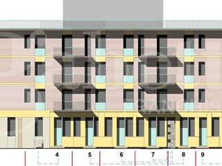 Monolocale in Vendita a Bologna, 155'000€, 40 m²