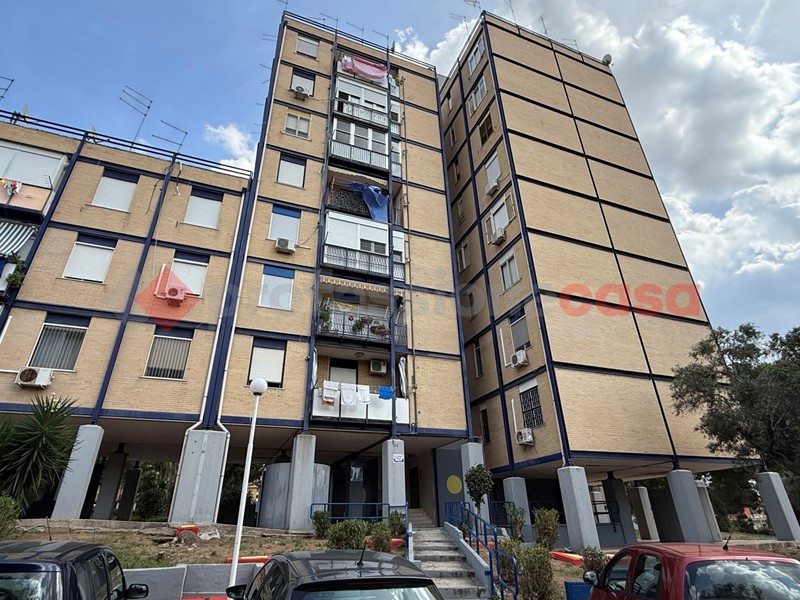 Quadrilocale in Vendita a Taranto, 98'000€, 110 m²