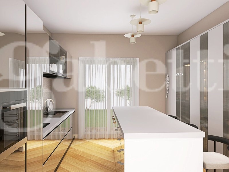 Villa in Vendita a Pianezza, 480'000€, 300 m²