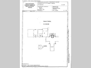 Trilocale in Vendita a Amantea, 125'000€, 93 m²