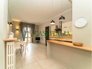 Trilocale in Vendita a Torino, 100'000€, 48 m²