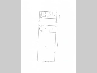 Capannone in Vendita a Santo Stefano di Magra, 900 m²