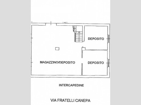 Capannone in Vendita a Serra Riccò, 38'206€, 112 m²