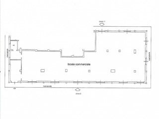 Immobile commerciale in Vendita a Serra Riccò, 177'449€, 353 m²