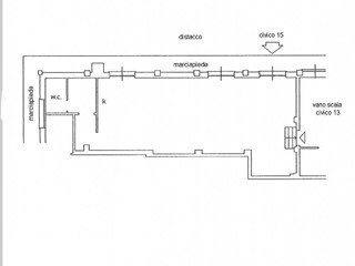 Ufficio in Vendita a Serra Riccò, 21'959€, 89 m²