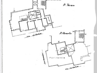 Appartamento in Vendita a Torino, 525'000€, 219 m²
