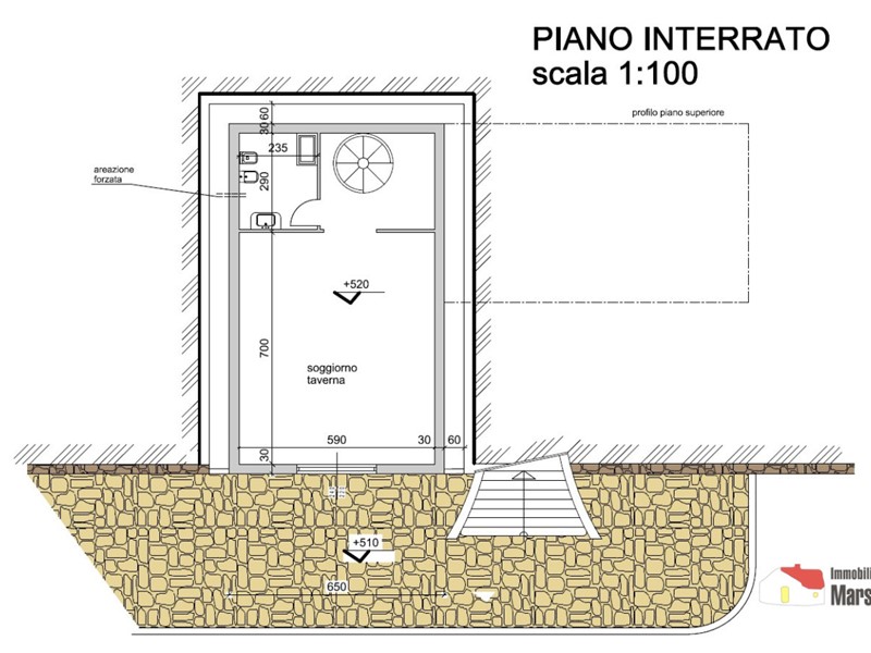 Terreno edificabile in Vendita a Sanremo, 270'000€, 160 m²