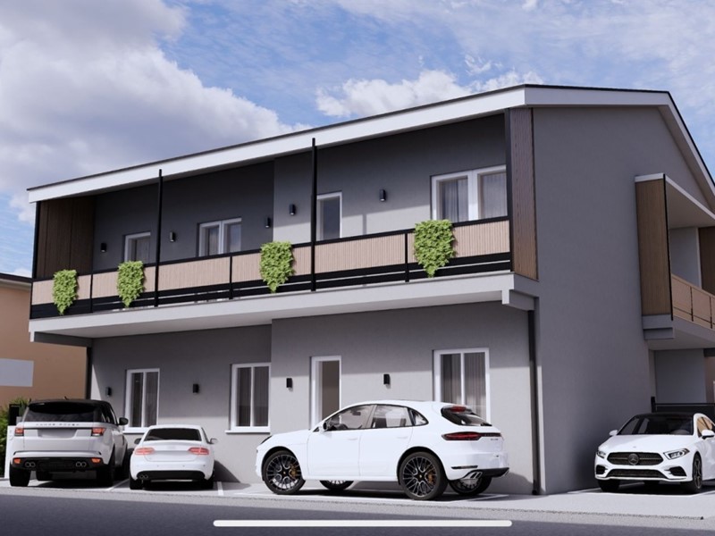 Appartamento in Vendita a Rovigo, 195'000€, 100 m²