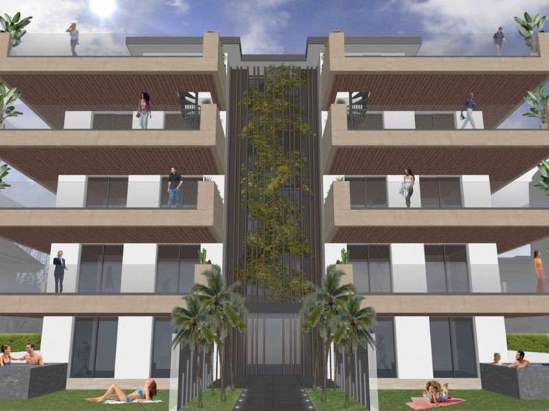 Trilocale in Vendita a San Benedetto del Tronto, 495'000€, 102 m²