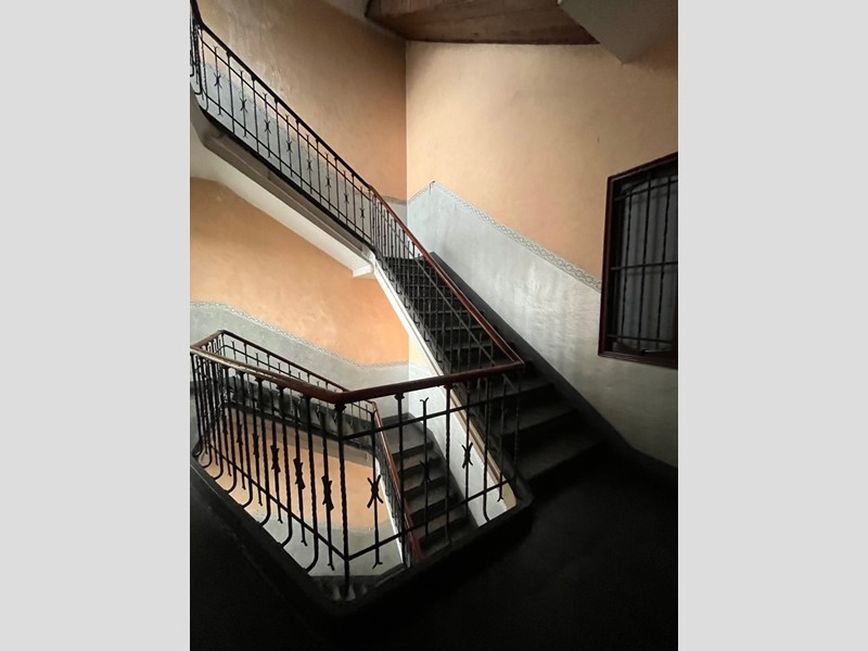 Trilocale in Vendita a Torino, zona campidoglio san donato, 86'000€, 75 m²