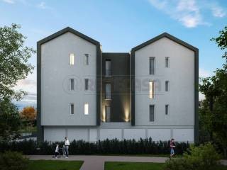 Quadrilocale in Vendita a Spinea, 295'000&euro;, 85 m², con Box