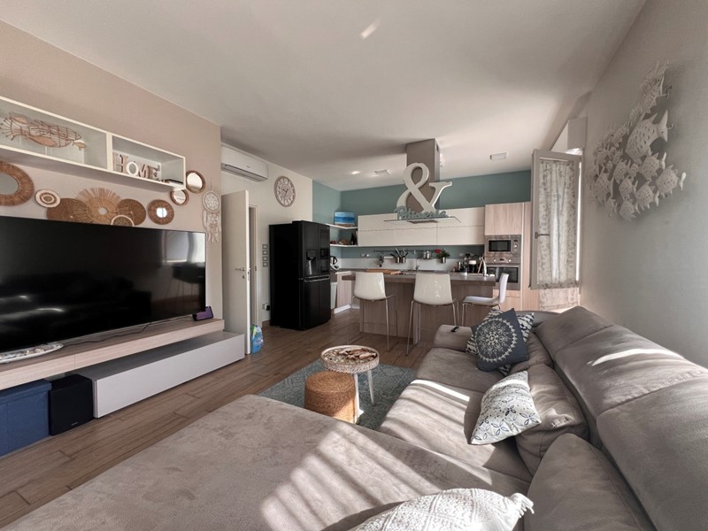 Trilocale in Vendita a Cesena, 259'000€, 100 m², arredato, con Box