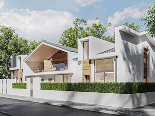 Villa in Vendita a Vimercate, zona semicentrale, 738'300€, 214 m²