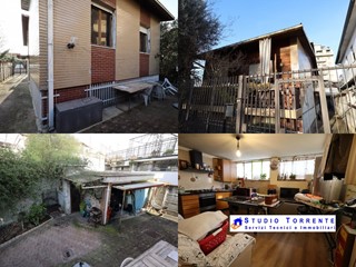 Villa in Vendita a Bollate, 257'000€, 170 m²