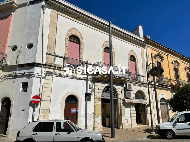 Quadrilocale in Affitto a Galatone, 380€, 65 m²