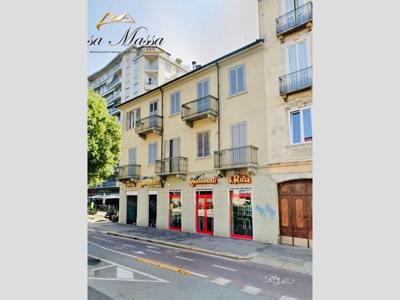 Trilocale in Vendita a Torino, 220'000€, 75 m²