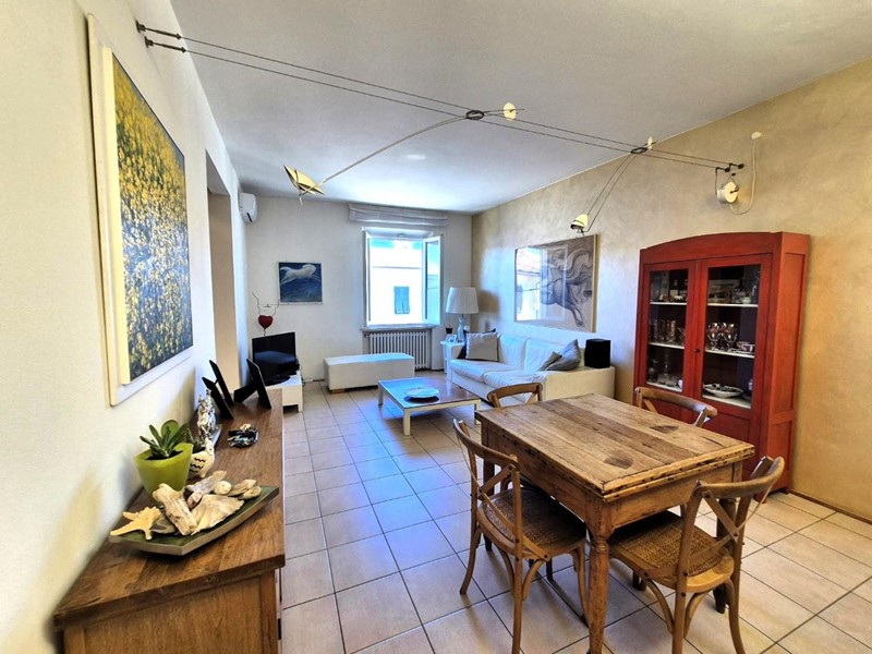 Quadrilocale in Vendita a Santa Croce sull'Arno, 159'000€, 100 m², arredato