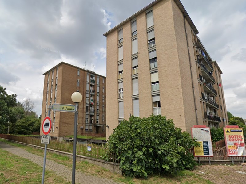 Trilocale in Vendita a Solaro, 42'675€, 72 m²