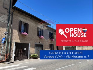 Casa Semi Indipendente in Vendita a Varese, 200'000€, 200 m²