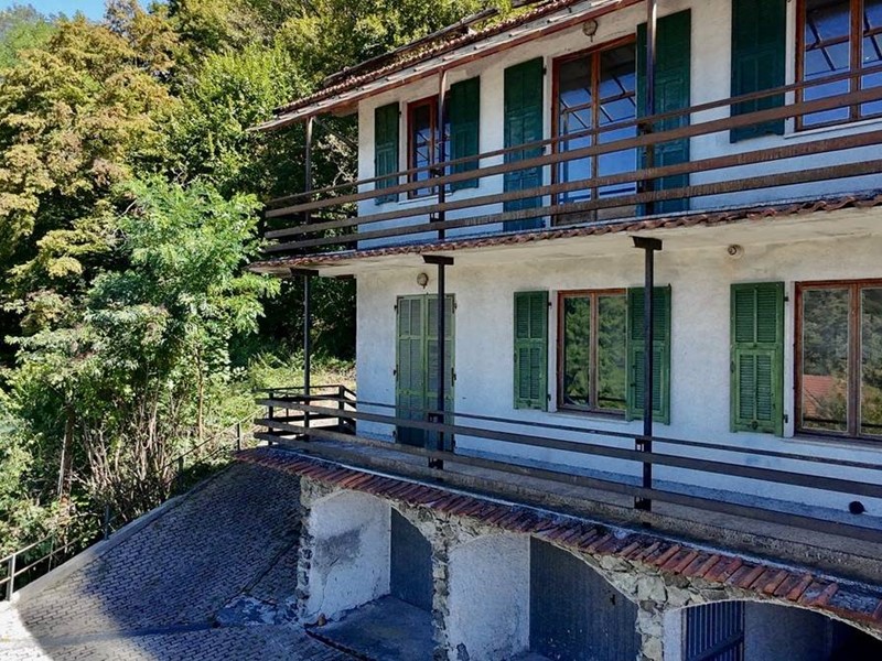 Appartamento in Vendita a Sassello, 19'000€, 89 m²
