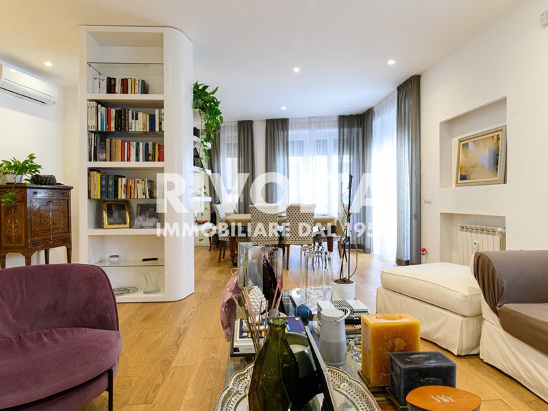 Appartamento in Affitto a Roma, 3'200€, 130 m²