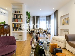 Appartamento in Affitto a Roma, 3'200€, 130 m²