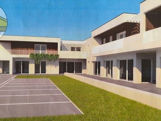 Quadrilocale in Vendita a Povegliano, 285'000€, 138 m²