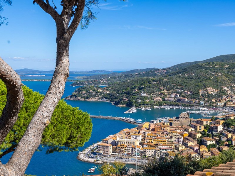 Casa Semi Indipendente in Vendita a Monte Argentario, 135 m²