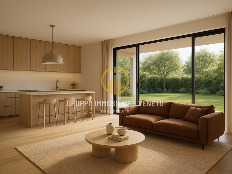 Quadrilocale in Vendita a Nervesa della Battaglia, 295'000€, 122 m²