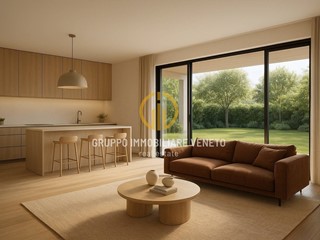 Quadrilocale in Vendita a Nervesa della Battaglia, 295'000€, 122 m²