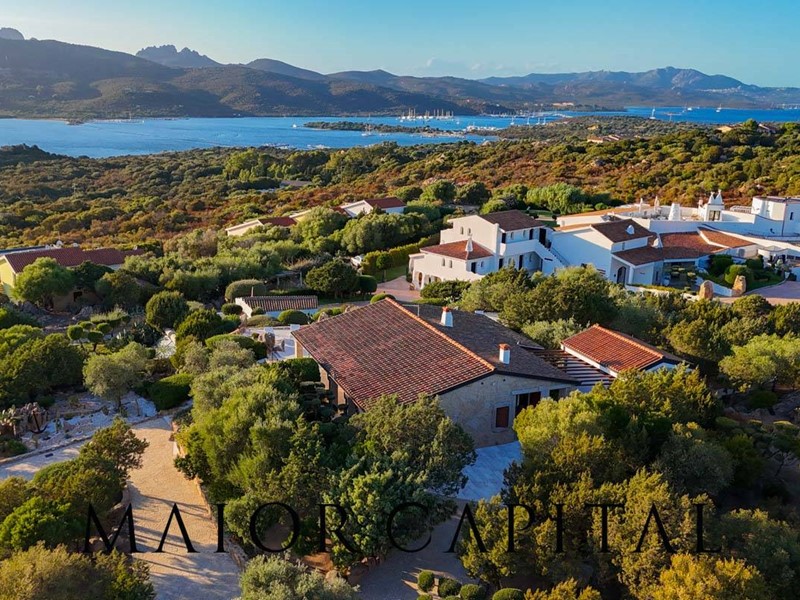 Villa in Vendita a Olbia, 6'000'000€, 300 m²