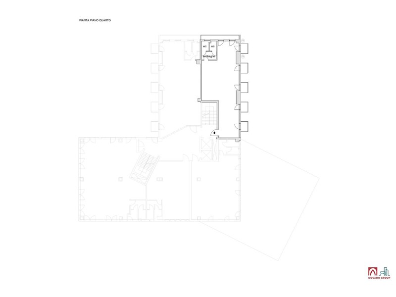 Ufficio in Vendita a Thiene, 99'000€, 128 m²