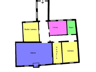 Appartamento in Vendita a Venezia, 620'000€, 175 m²