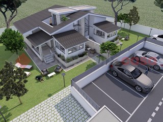 Villa bifamiliare in Vendita a San Felice Circeo, 280'000€, 97 m²