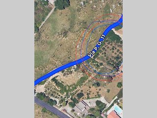 Terreno edificabile in Vendita a Monreale, 60'000€, 2580 m²