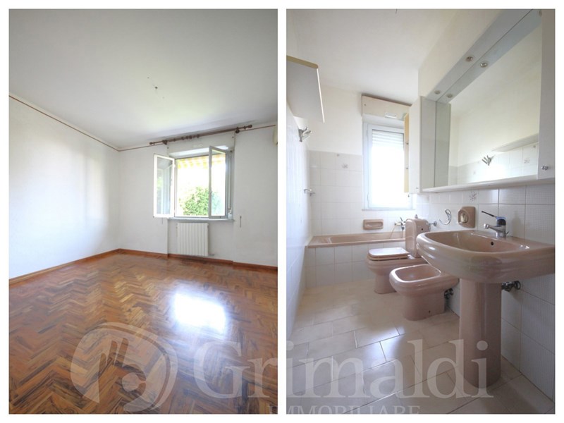 Appartamento in Vendita a Genova, 115'000€, 126 m²