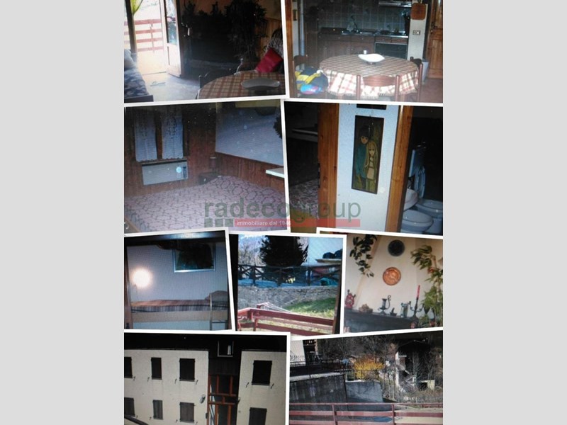 Trilocale in Vendita a Fiumalbo, 60'000€, 60 m², con Box