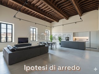Trilocale in Vendita a Cremona, 169'000&euro;, 114 m²