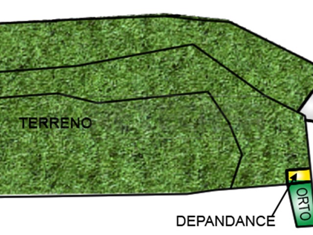 Rustico in Vendita a Val Liona, 60'000€, 58 m²