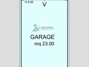 Box in Vendita a San Benedetto del Tronto, 48'000€, 23 m²