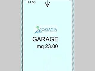 Box in Vendita a San Benedetto del Tronto, 48'000€, 23 m²