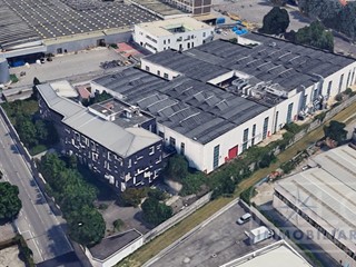 Capannone in Vendita a Concorezzo, 5'687'000€, 11660 m²