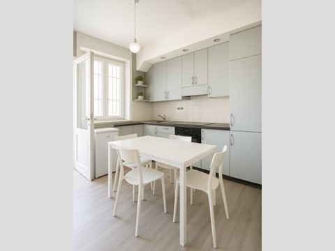 Bilocale in Affitto a Milano, 1'450€, 56 m²