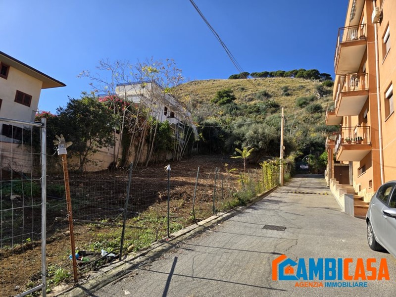 Terreno edificabile in Vendita a Palermo, 85'000€, 943 m²