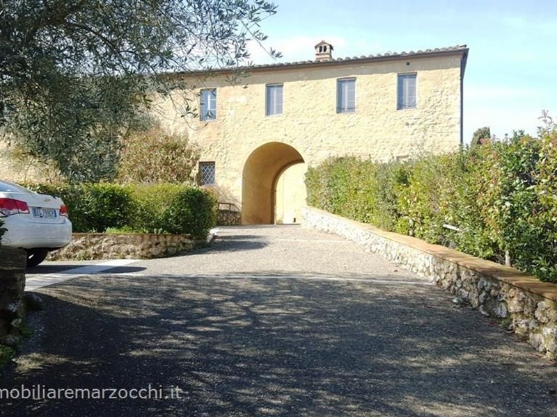 Quadrilocale in Vendita a Monteriggioni, zona Santa Colomba, 225'000€, 65 m², arredato