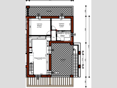 Quadrilocale in Vendita a Pisa, 300'000&euro;, 130 m²