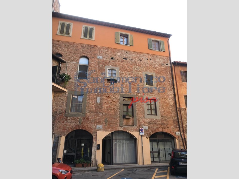 Quadrilocale in Affitto a Pisa, 900€, 70 m²